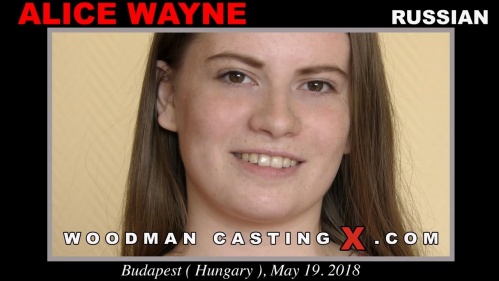 Image Of WoodmanCastingX - Alice Wayne (12.03.2024)
