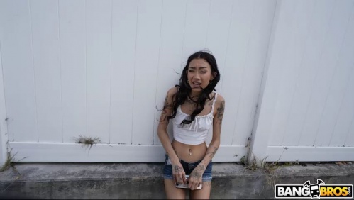 Image Of BangBus - Katie Cai - Notorious Cai No Panties No Problem (13.03.2024)