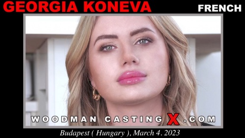 Image Of WoodmanCastingX - Georgia Koneva 2 (05.03.2024)