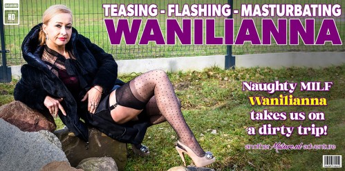 Image Of MatureNL 24 03 17 Wanilianna Teasing Flashing Masturbating XXX 1080p MP4-P2P [XC]