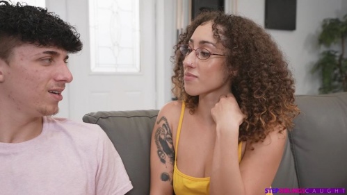 Image Of StepSiblingsCaught - Kira Perez - Dont Knock It Until You Try It (19.03.2024)