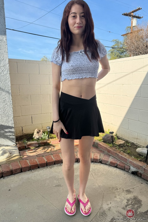 Image Of AmKingdom com 24 03 16 Amateurs Series 2 Softcore 172 Ava Davis XXX IMAGESET-FuGLi [XC]