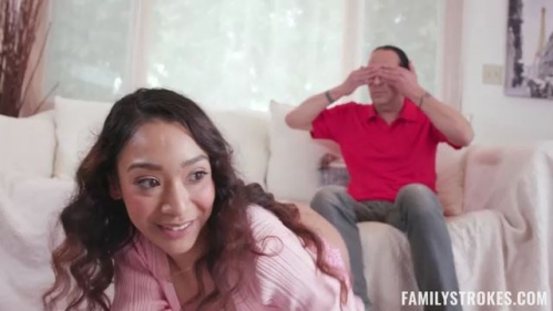 Image Of FamilyStrokes - Sarah Lace - Ass Hypnosis (21.03.2024)
