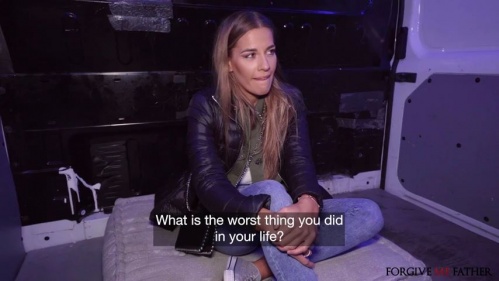 Image Of ForgiveMeFather - Eveline Dellai - Italian cheating with a big dick (20.03.2024)