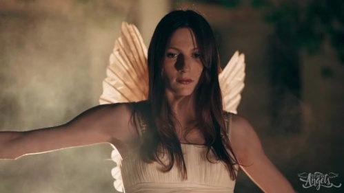 Image Of TransAngels - Amanda Riley - Kissing You (13.03.2024)
