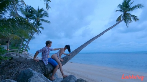 Image Of Lustery E1260 Boris And Nicole Sunrise Quickie On The Beach XXX 1080p MP4-FETiSH [XC]