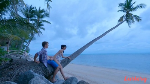 Image Of Lustery E1260 Boris And Nicole Sunrise Quickie On The Beach XXX 480p MP4-XXX [XC]