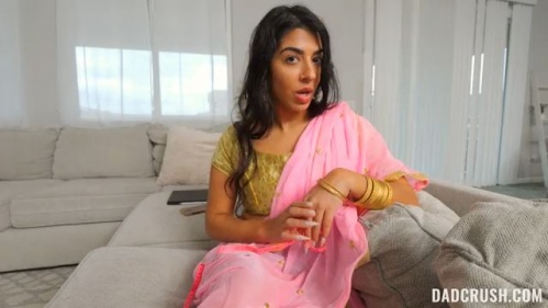 Image Of DadCrush - Jasmine Sherni - Holidays Are Best Spent Together (26.03.2024)