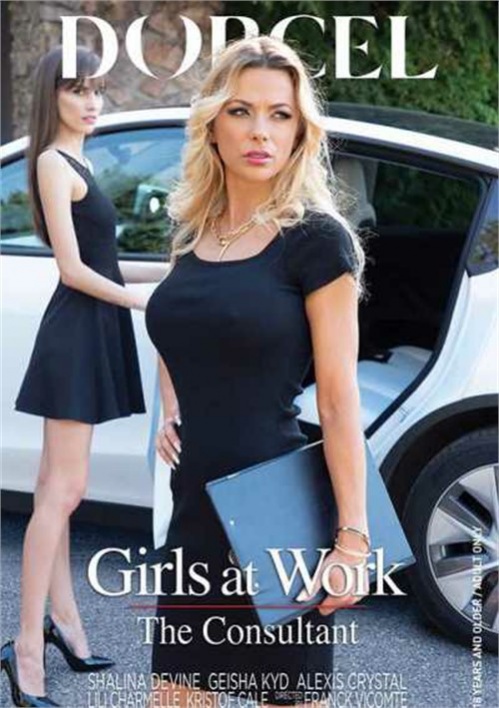 Image Of Girls At Work The Consultant [DORCEL 2023] XXX WEB-DL 1080p SPLIT SCENES [XC]