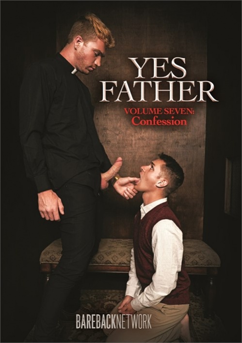 Image Of Yes Father 7: Confession [GAY] [Bareback Network] (2023) HD 1080p Split Scenes