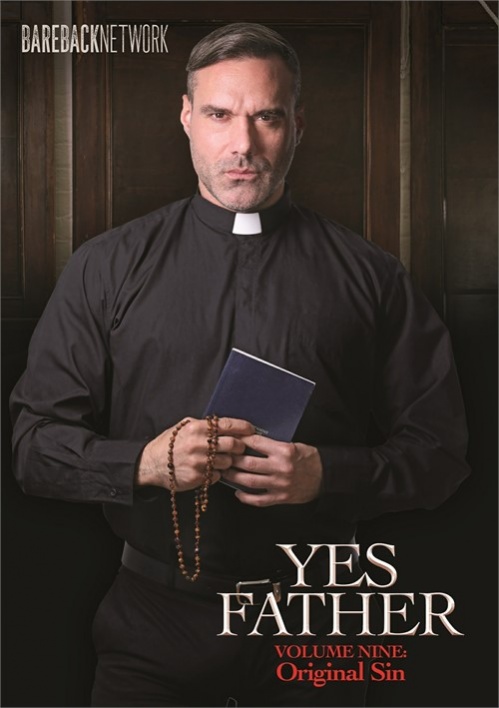 Image Of Yes Father 9: Original Sin [GAY] [Bareback Network] (2024) HD 1080p Split Scenes