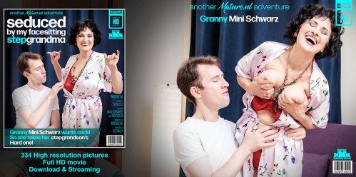 Image Of MatureNL 24 04 05 Mini Schwarz Seduced By My Facesitting Stepgrandma XXX 1080p MP4-P2P [XC]