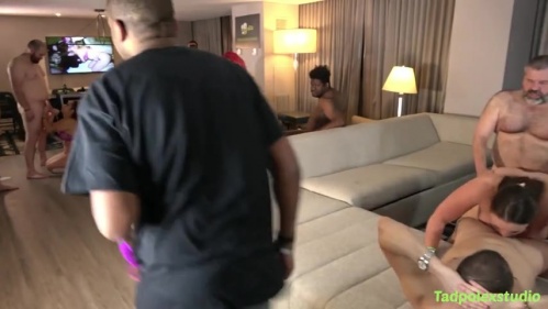 Image Of TadpolexStudio 24 04 02 Cumshot Competition Orgies XXX 480p MP4-XXX [XC]