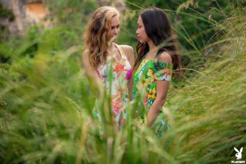 Image Of PlayboyPlus com 19 01 23 Miss Zita And Kit Rysha Natural Attraction XXX iMAGESET-LEWD [XC]