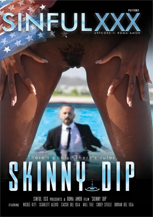 Image Of Skinny Dip [Sinful XXX] (2024) HD 2160p Split Scenes