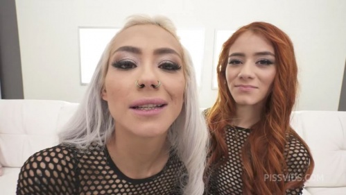 Image Of LegalPorno - Veronica Leal, Little Chloe (04.04.2024)