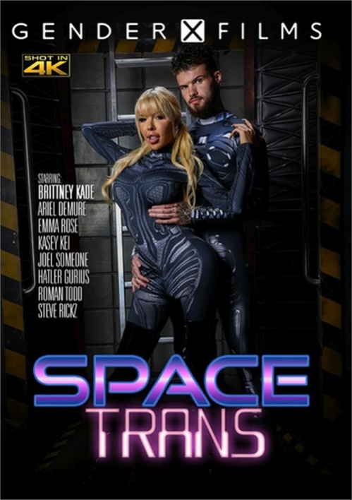 Image Of Space Trans [Gender X Films 2023] [TS] XXX WEB-DL 720p SPLIT SCENES [XC]