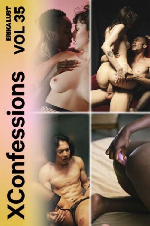 Image Of XConfessions 35 [Erika Lust Films] (2024) HD 1080p Split Scenes