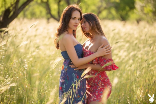 Image Of PlayboyPlus com 19 05 08 Bianka Helen And Anetta Keys Natures Temptation XXX iMAGESET-LEWD [XC]