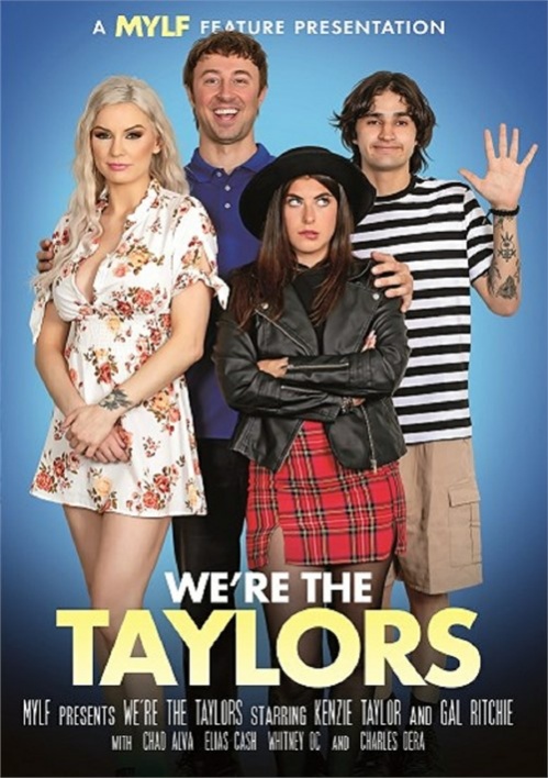 Image Of We're The Taylors [MYLF] (2024) HD 1080p Split Scenes