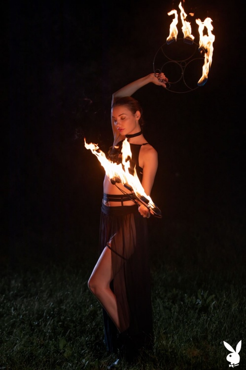 Image Of PlayboyPlus com 20 10 23 Elilith Noir Playing With Fire XXX iMAGESET-LEWD [XC]