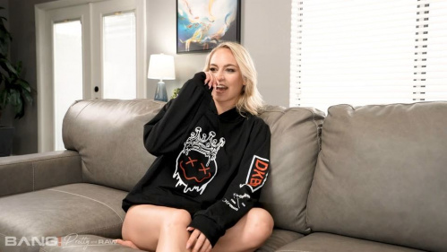 Image Of Bang - Kelsey Kane - Gets Filled With Two Dicks (02.05.2024)
