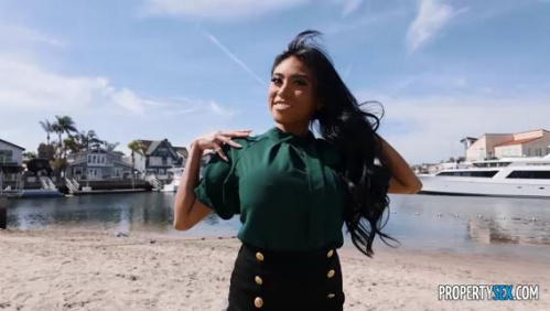 Image Of PropertySex - Ember Snow - My Dream Agent (03.05.2024)