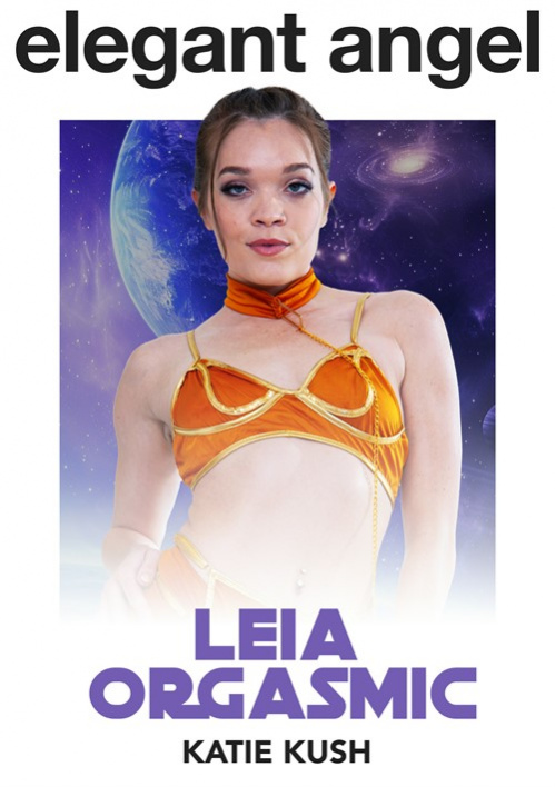 Image Of ElegantAngel - Katie Kush - Leia Orgasmic (2024) HD 2160p