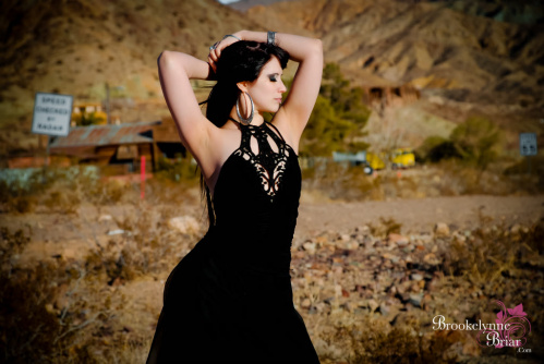 Image Of BrookelynneBriar com 14 01 29 Long Desert Roads XXX iMAGESET-LEWD [XC]