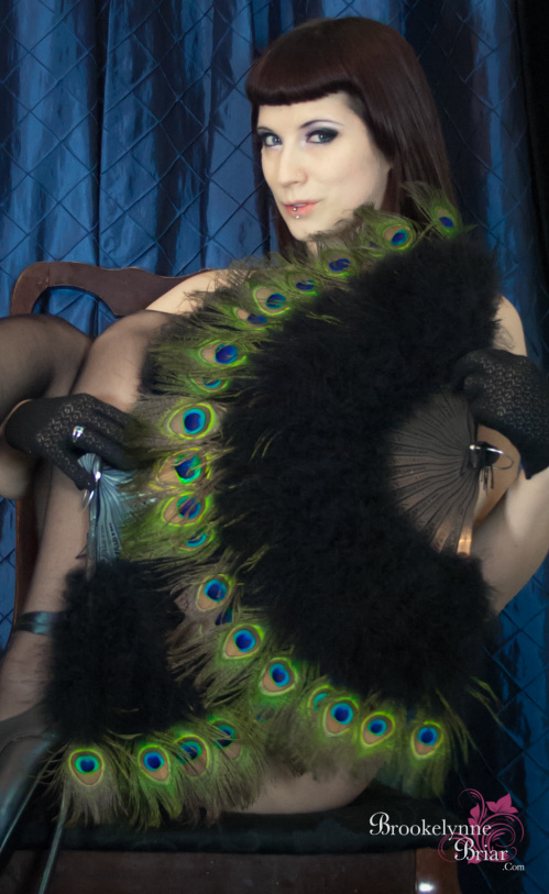 Image Of BrookelynneBriar com 16 03 02 Fan Dance XXX iMAGESET-LEWD [XC]