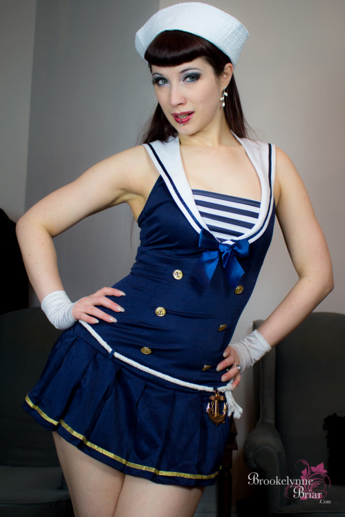 Image Of BrookelynneBriar com 16 03 16 Sailor Cutie XXX iMAGESET-LEWD [XC]