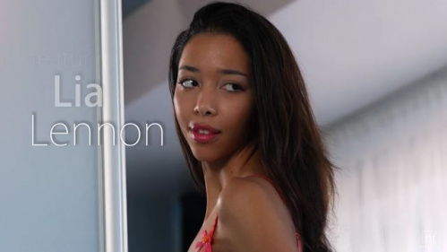 Image Of NubileFilms - Lia Lennon aka Lia Lin - He Makes Me Shake (14.05.2024)