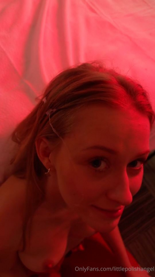 Image Of OnlyFans - Lena Polanski - Brand new lingerie set