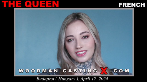 Image Of WoodmanCastingX - The Queen aka Queen Hailey (17.05.2024)
