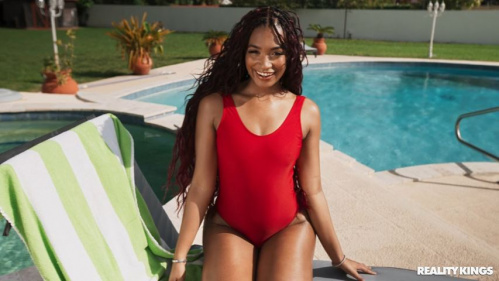 Image Of TeensLoveHugeCocks - Addis Fouche - Sunbathing In Cock (20.05.2024)