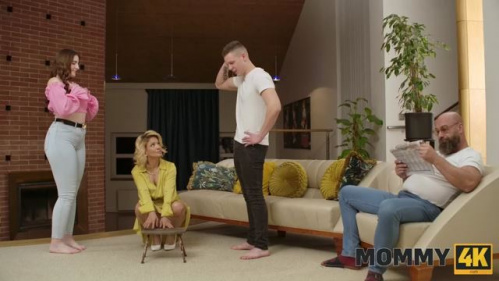 Image Of Mommy4k - Valy Secret - They're Nuts, That's Okay! (01.05.2024)