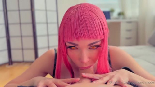 Image Of OnlyFans - Octokuro - Makima give a propper treat to her agent