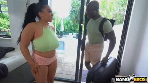 Image Of BrownBunnies - Juliana Dreams - Booty Massage Of My Dreams (23.05.2024)