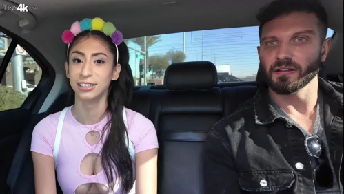 Image Of Tiny4k - Sona Bella - Rideshare Hook Up (23.05.2024)