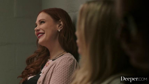 Image Of Deeper - Maitland Ward - Pigeonholed (23.05.2024)