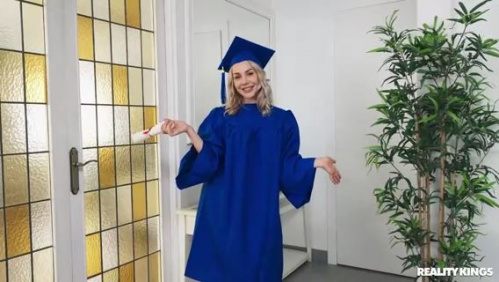 Image Of TeensLoveHugeCocks - Angie Lynx - School's Out Time To Fuck (26.05.2024)