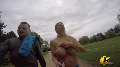Image Of Katerina-Hartlova 19 10 07 Visit Castle With My Photographer And Do Social Media Stuff XXX 1080p MP4-LEWD [XC]