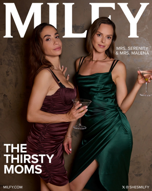 Image Of Milfy - Serenity Cox, Malena Nazionale - Enjoy It Part 2 (29.05.2024)