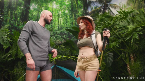 Image Of GenderXFilms - Ariel Demure - Trans Campers (29.05.2024)
