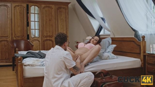 Image Of Cuck4k - Jessica Zeynep - I see you, Dr.Kinkerman! (22.05.2024)