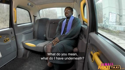 Image Of FemaleFakeTaxi - Ebony Mystique - Show Me Your Blessing (07.06.2024)