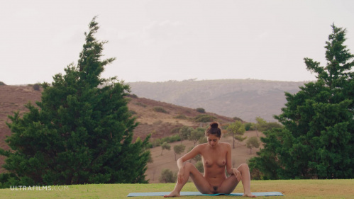 Image Of UltraFilms 24 04 01 Alissa Foxy Sun Salutation XXX 1080p MP4-P2P [XC]