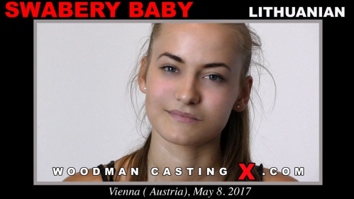 Image Of WoodmanCastingX - Swabery baby (08.06.2024)