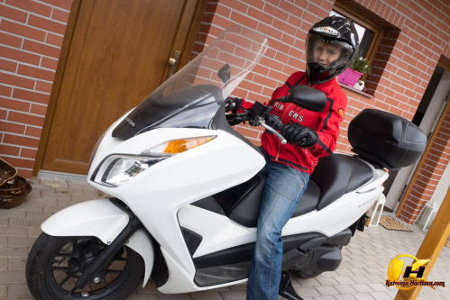 Image Of Katerina-Hartlova com 19 05 27 Back To Home On Motorbike XXX iMAGESET-LEWD [XC]