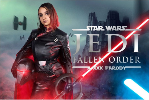 Image Of VRCosplayX - Hailey Rose - Jedi Fallen Order A XXX Parody - SideBySide 4096p